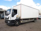 Iveco Eurocargo 160E21 *Maxi-Koffer 7.40m*LBW*Euro6* - Iveco 40