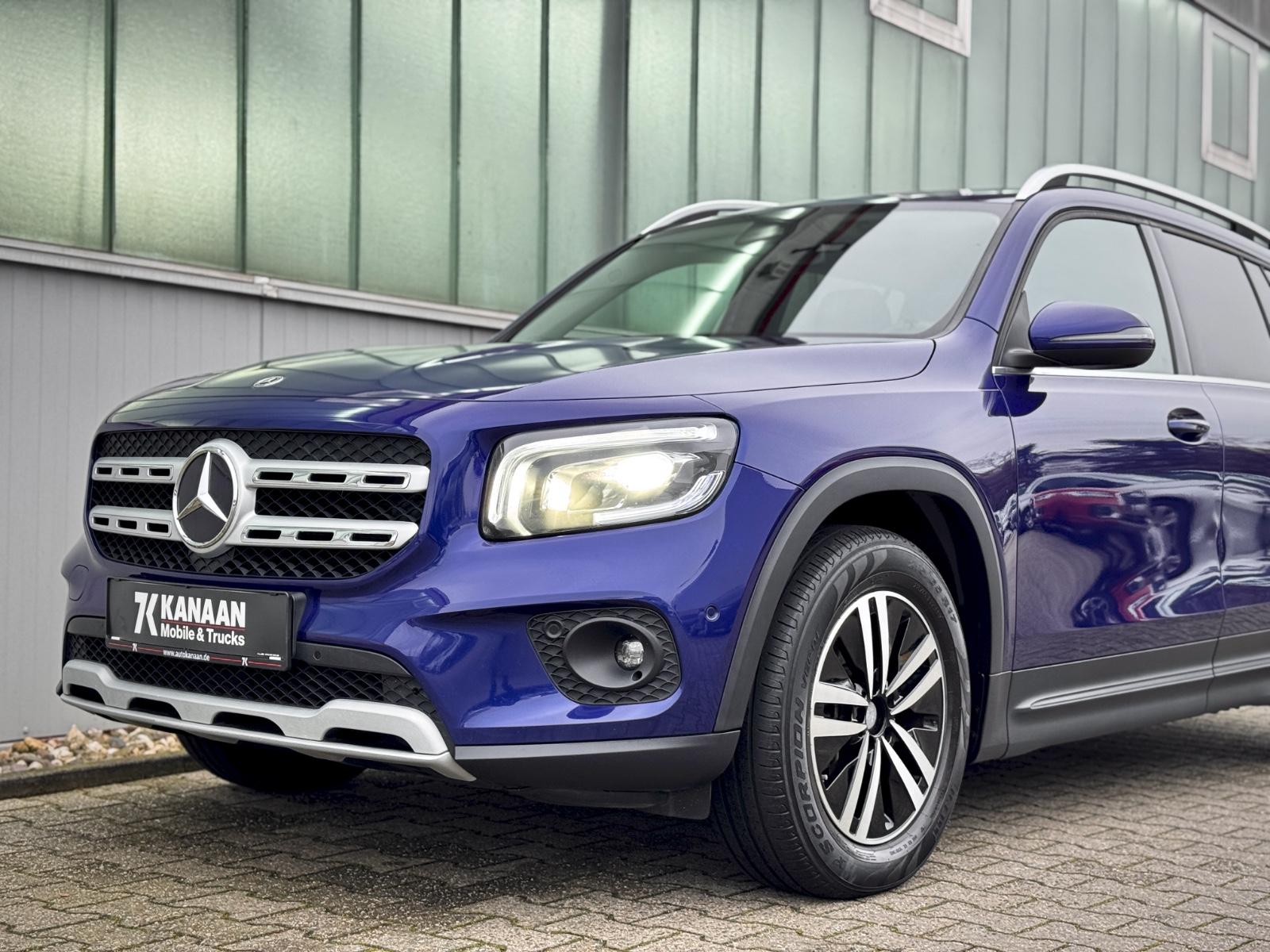 Mercedes-Benz GLB d 8G-DCT 4Matic Style *LED NAVI PDC 1.HD*, миниатюра 2