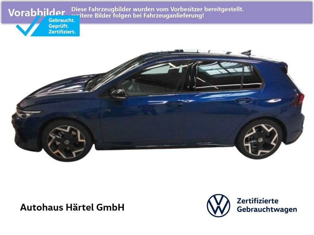 GOLF R-LINE BLACK STYLE 1.5 ETSI DSG Sportpaket