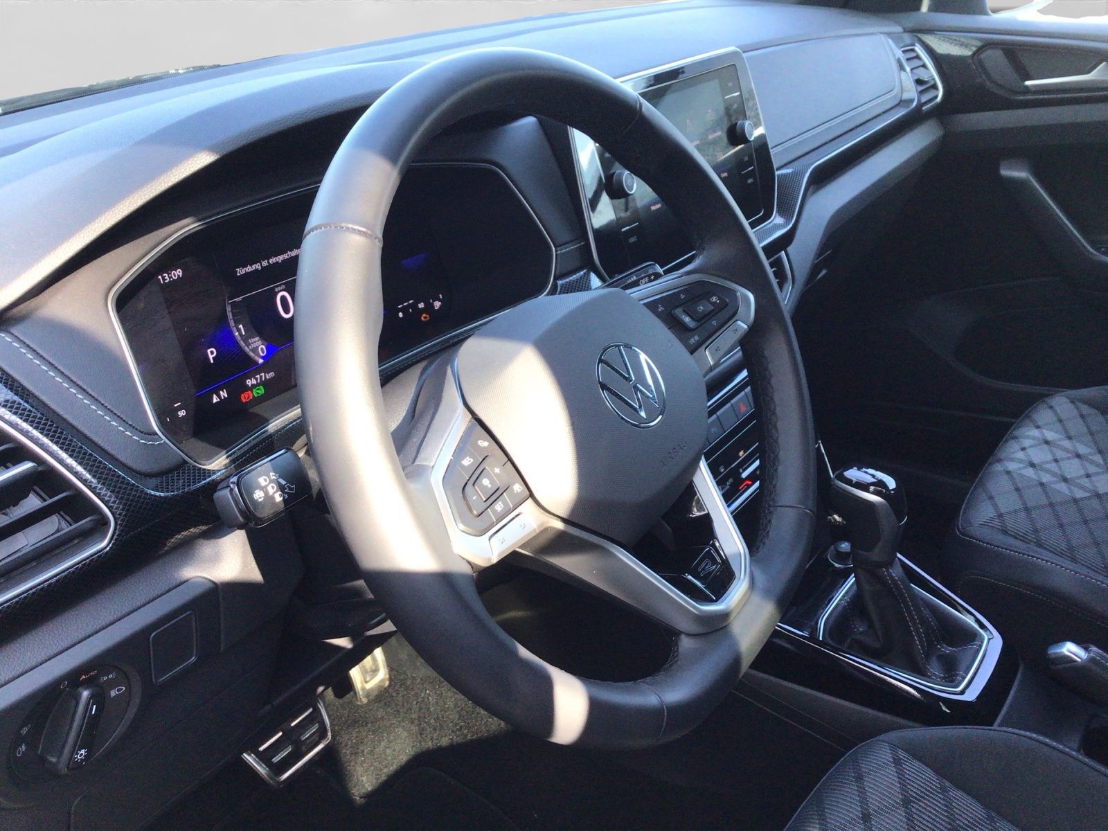 Volkswagen T-Cross - Bild 10