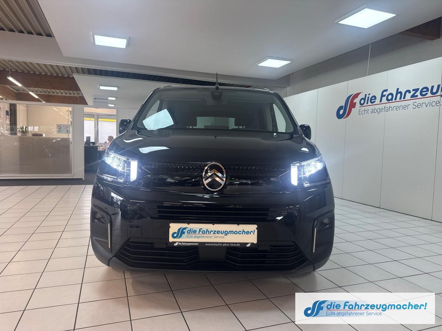 Citroën Berlingo Max M Navi Digitales Cockpit Soundsyste