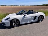 Porsche Boxster GTS 4.0 unfallfrei, Approved - Porsche Boxster 4.0 GTS