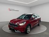 Kia Niro Spirit GDI Hybrid 1.6 AHK + LEDER + NAVI +  - rote Kia Niro