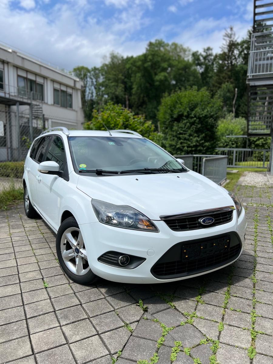 Ford Focus Turnier Style +