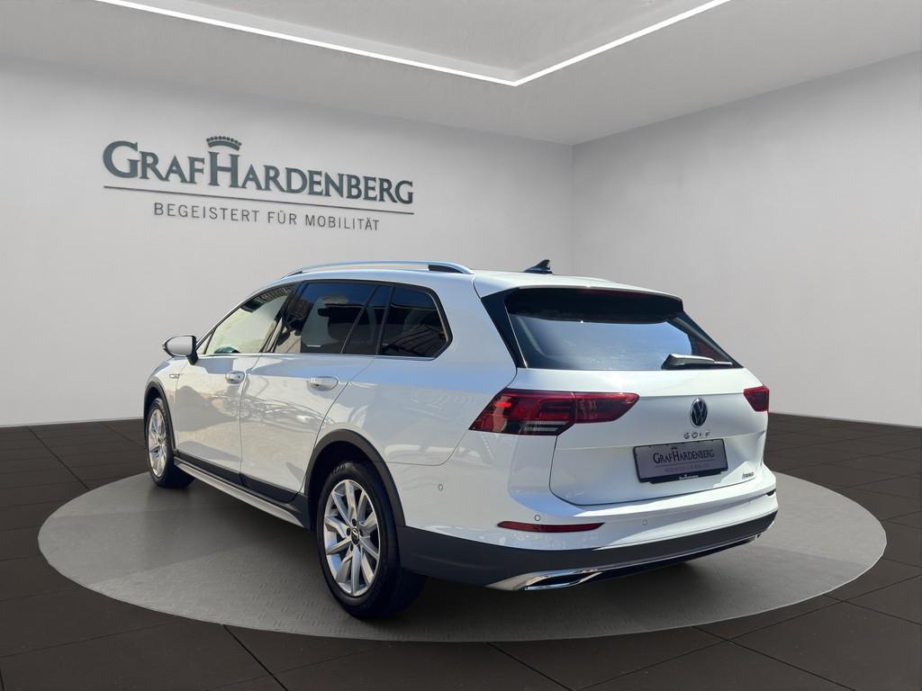 Volkswagen Golf Alltrack 4Motion TDI DSG Business Premium, миниатюра 4