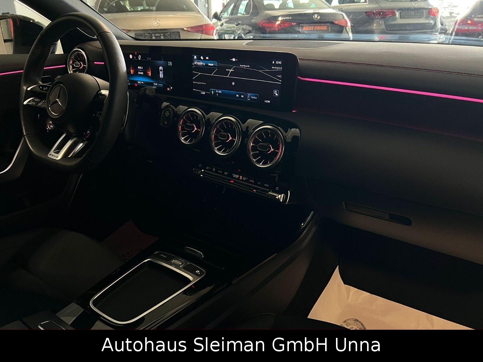 Mercedes-Benz CLA 35 AMG Shooting Brake CLA 35 AMG 4Matic