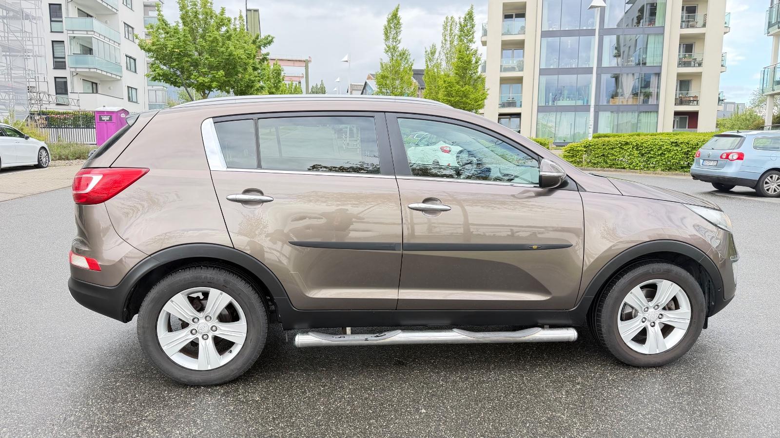 Kia Sportage Dream Team 2WD HU NEU