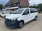 Mercedes-Benz Vito Mixto 109 lang 6-Sitze Klima TüvNeu - Mercedes-Benz Vito Gebrauchtwagen in Braunschweig
