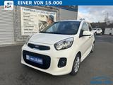 Kia Picanto 1.2 SPIRIT AUTOMATIK*KLIMA*SHZG*BTH*ALU* - Kia Picanto Gebrauchtwagen in Dortmund