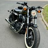 Harley-Davidson Sportster XL2 Forty Eight, 48 , Kesstech - HARLEY-DAVIDSON XL 2