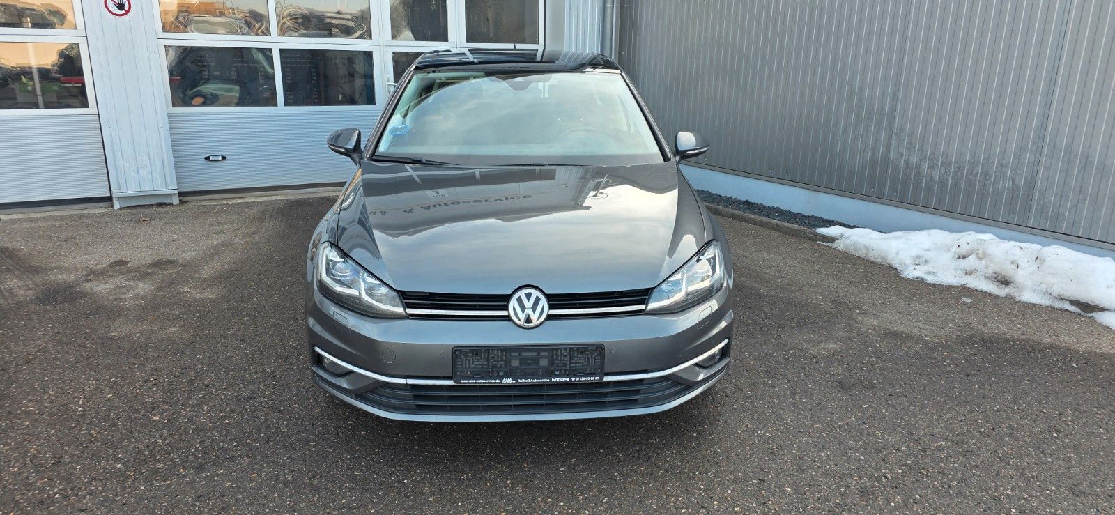 Volkswagen Golf VII Lim. Highline BMT Start-Stopp foto 2
