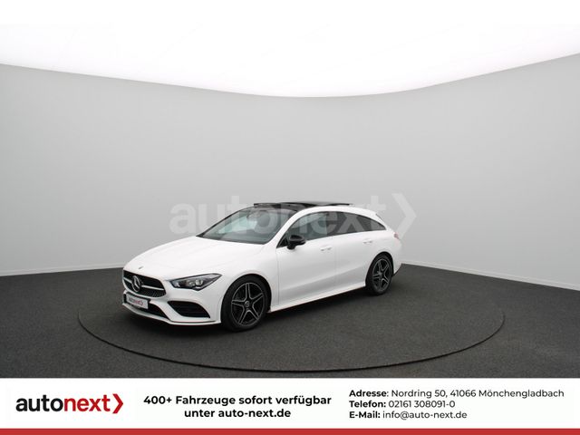 MERCEDES-BENZ CLA 180 SB *2x AMG-Line+NIGHT* PANO (1247)