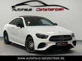 Mercedes-Benz E 300 d COUPE 4-MATIC/AMG/NIGHT/PANO/MEMORY/360° - Mercedes-Benz E 300 mit Diesel-Antrieb: Automatik