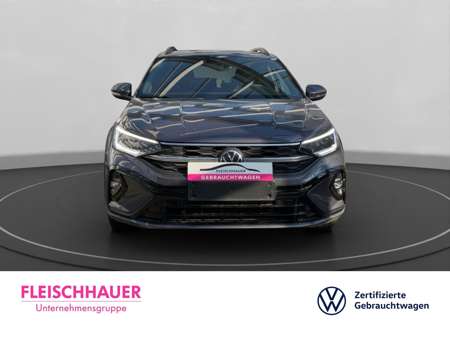 Volkswagen Taigo R-Line 1.0 TSI Sportpaket Navi Digitales C foto 2