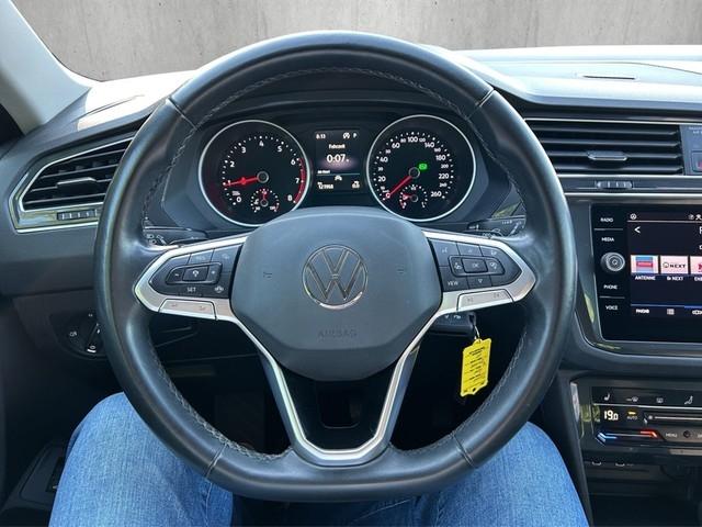 Volkswagen Tiguan Life 1.5TSI 150PS DSG AHK+el.Klappe +Sitz, миниатюра 9