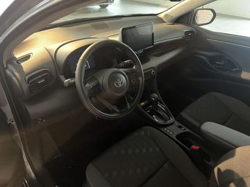 Toyota Yaris Hybrid 116 1.5 VVT-i Teamplayer