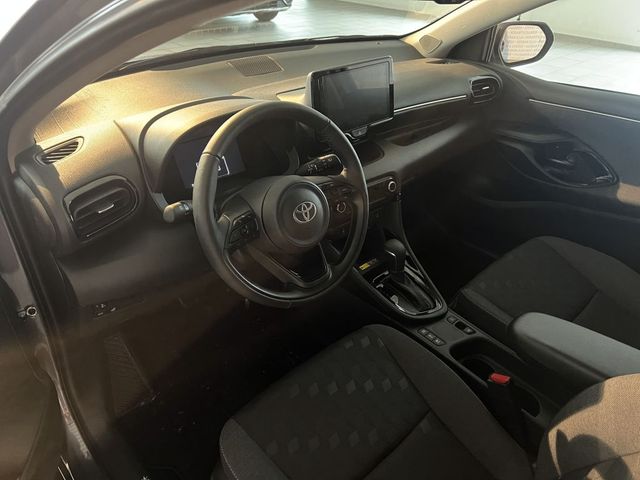 Toyota Yaris Hybrid 116 1.5 VVT-i Teamplayer