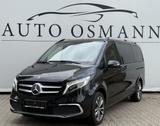 Mercedes-Benz V 300 d AVANTGARDE EDITION 4M lang UPE:92.939€ - Mercedes-Benz V 300 in Düsseldorf