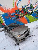 BMW 318D e91 - BMW 318: 318d E91