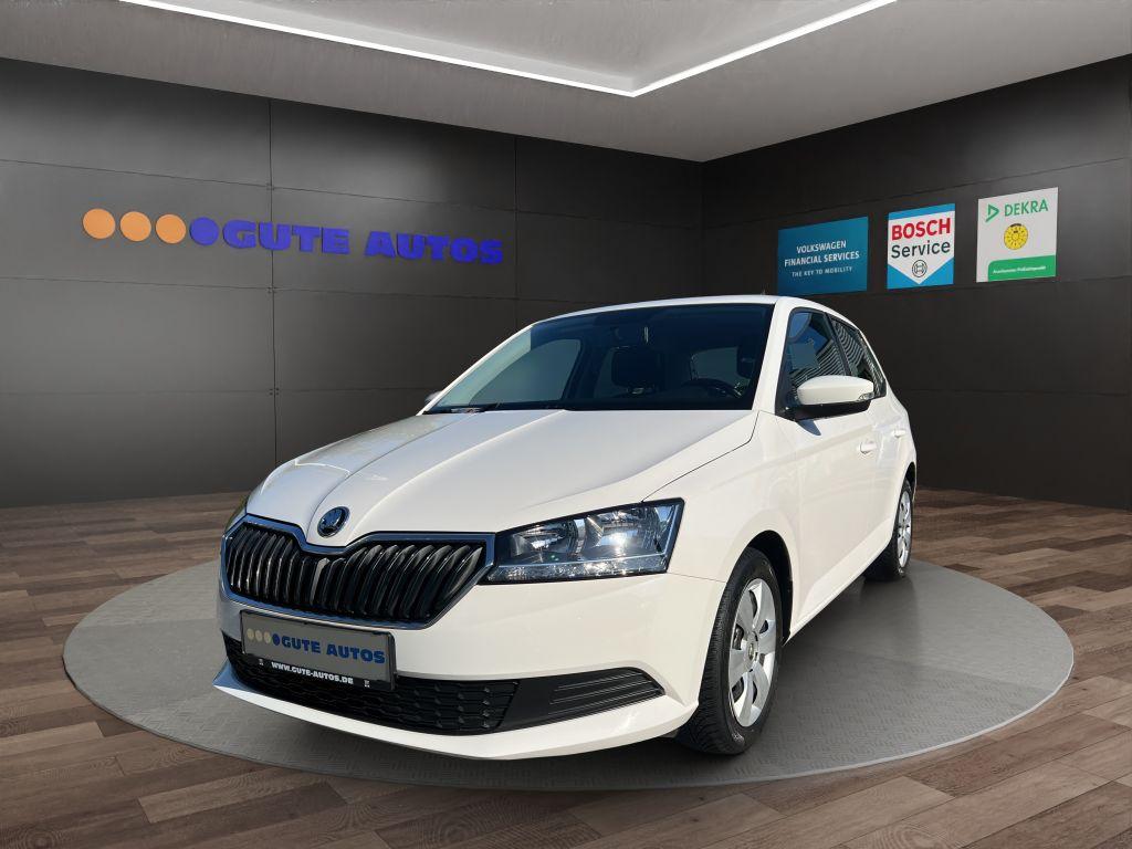 Skoda Fabia 1.0 MPI Cool Plus *KLIMA*PDC*