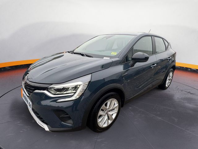 Renault Captur II 1.0 TCE90 Equilibre KLIMA*NAVI*PDC*SHZ