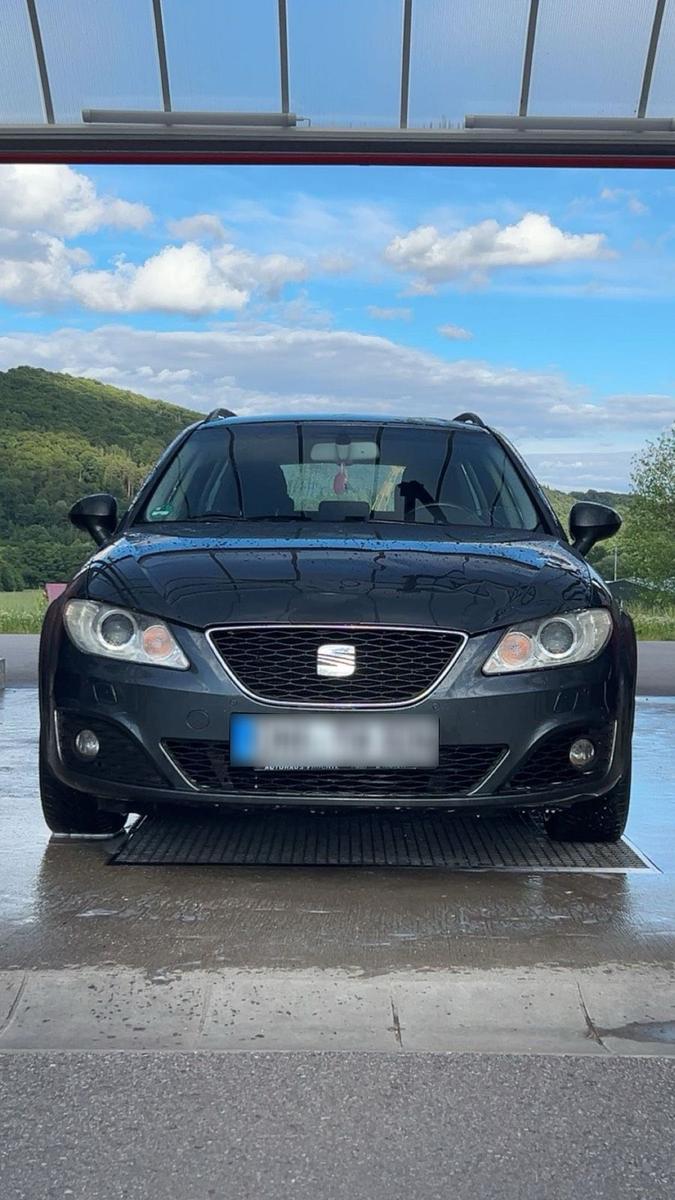Seat Exeo, 2010