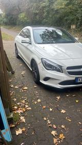 Mercedes-Benz CLA 180 d - - Mercedes-Benz CLA 180 in Kiel