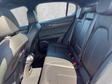Alfa Romeo Stelvio TI 2.0 Turbo *LENKRADHEIZUNG*KEYLESS*