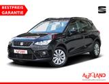 Seat Arona 1.0 TSI DSG Navi DAB FullLink PDC Kamera - schwarze Seat Arona