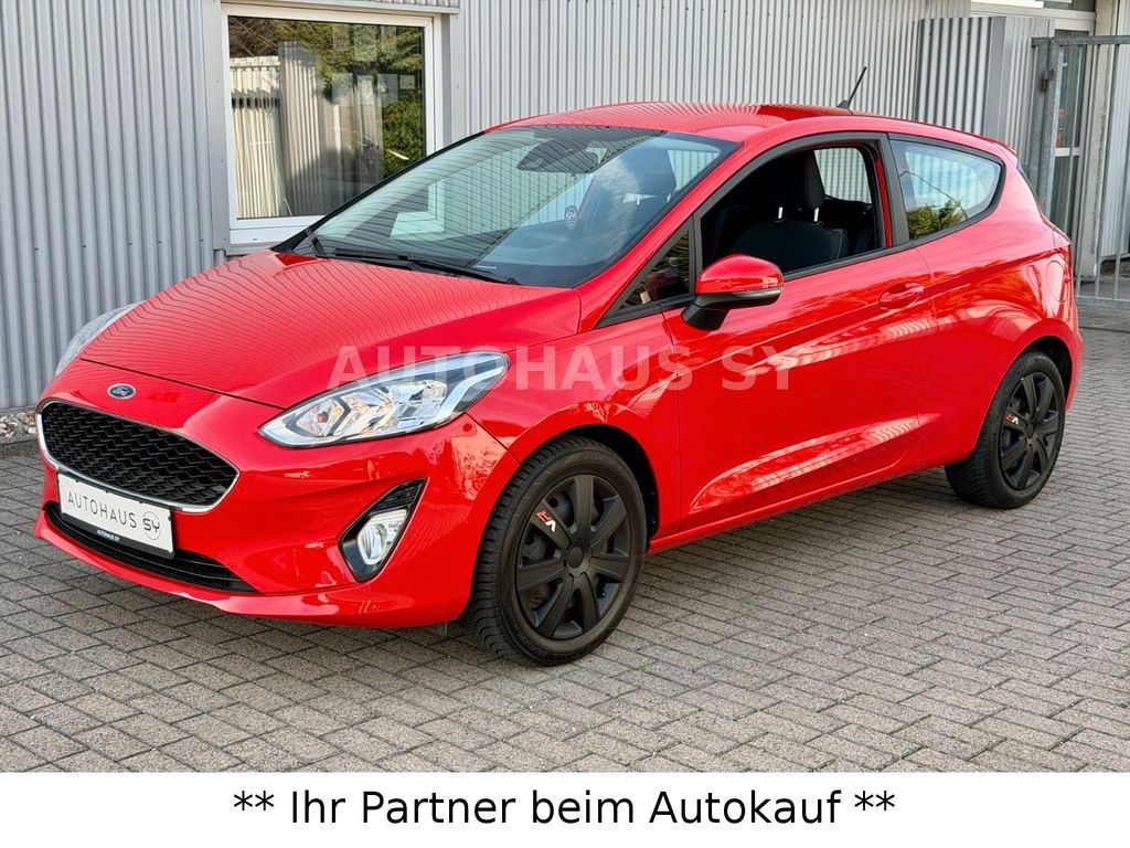 Image of Ford Fiesta