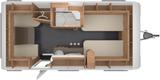 Tabbert Da Vinci 460 E 2.3 1.800kg, ATC, GFK-Dach - Offers