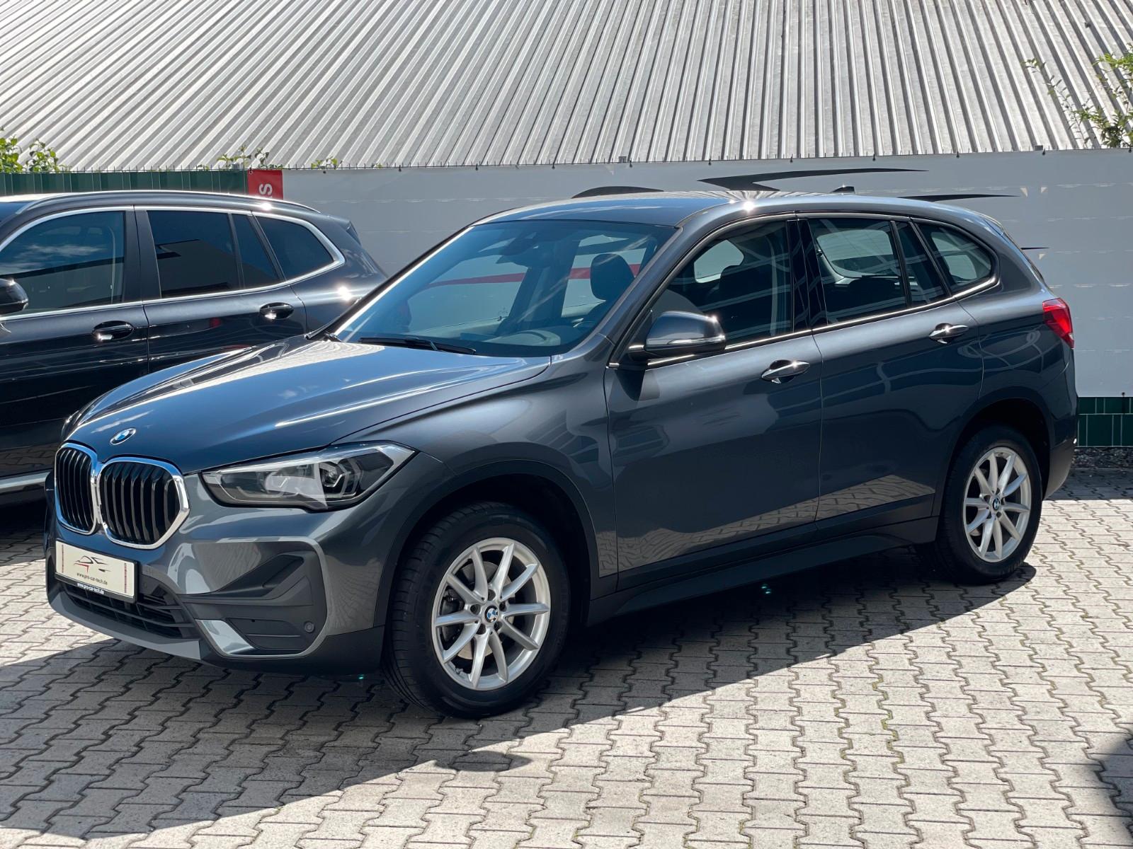BMW X1 sDrive 18 d|Navi|LED|Sitzheizung|PDC|