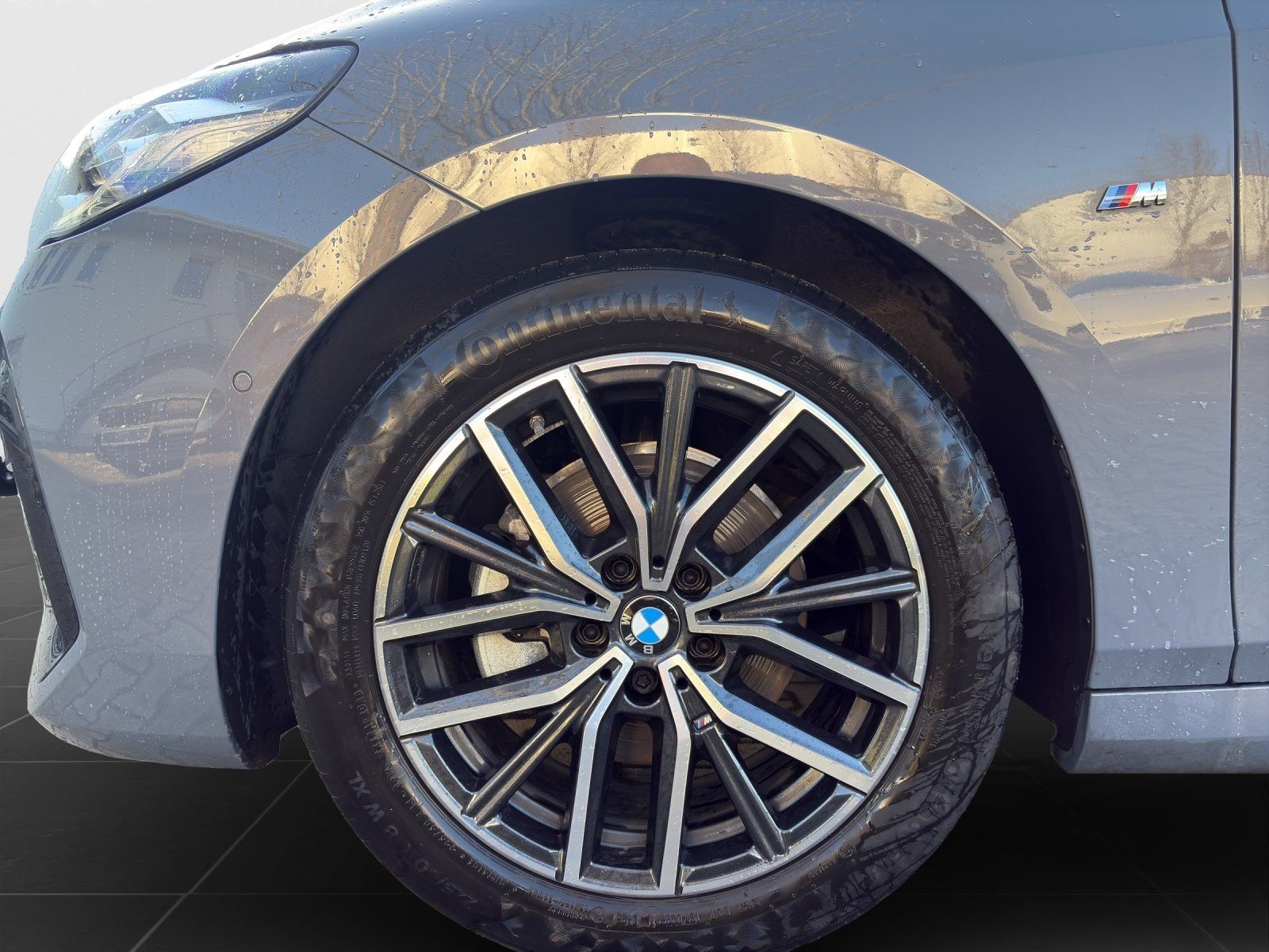 BMW 220 Active Tourer - Bild 8