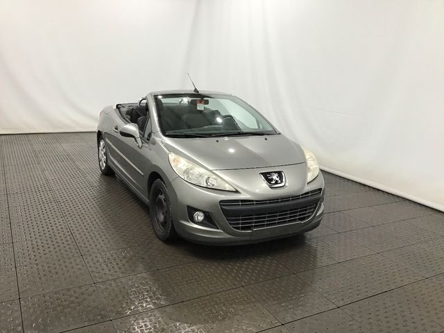 Peugeot 207 CC Cabrio-Coupe Filou