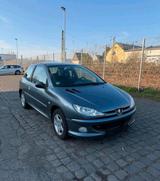 Peugeot 206 HDI - gebrauchte Peugeot 206 aus dem Jahr 2008