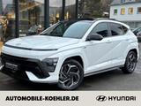 Hyundai KONA SX2 1.6 T-Gdi 198PS DCT 4WD N LINE - Hyundai KONA mit Benzin-Antrieb: Standheizung