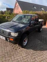 Volkswagen Taro 4x4  Selten, ehrlicher Zu... - Volkswagen Taro mit Diesel-Antrieb