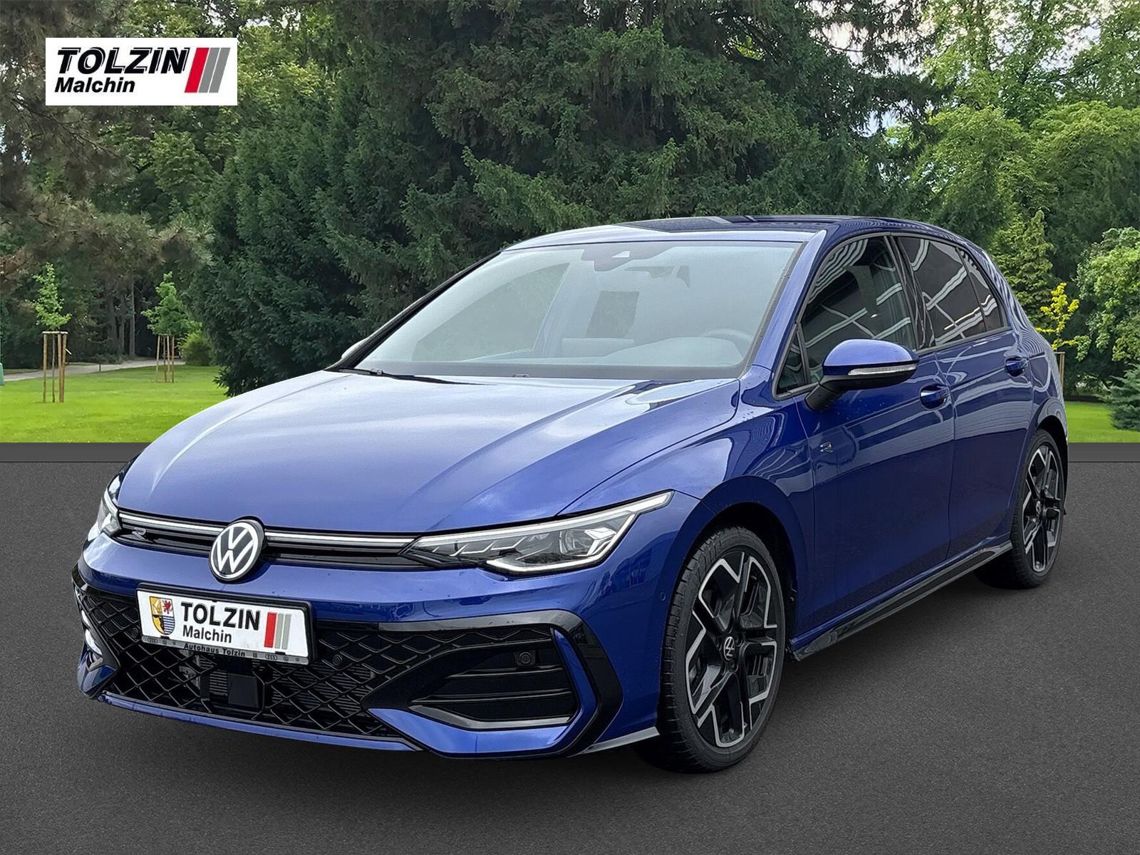 Volkswagen Golf VIII Lim. 1.5 TSI R-Line LED ACC