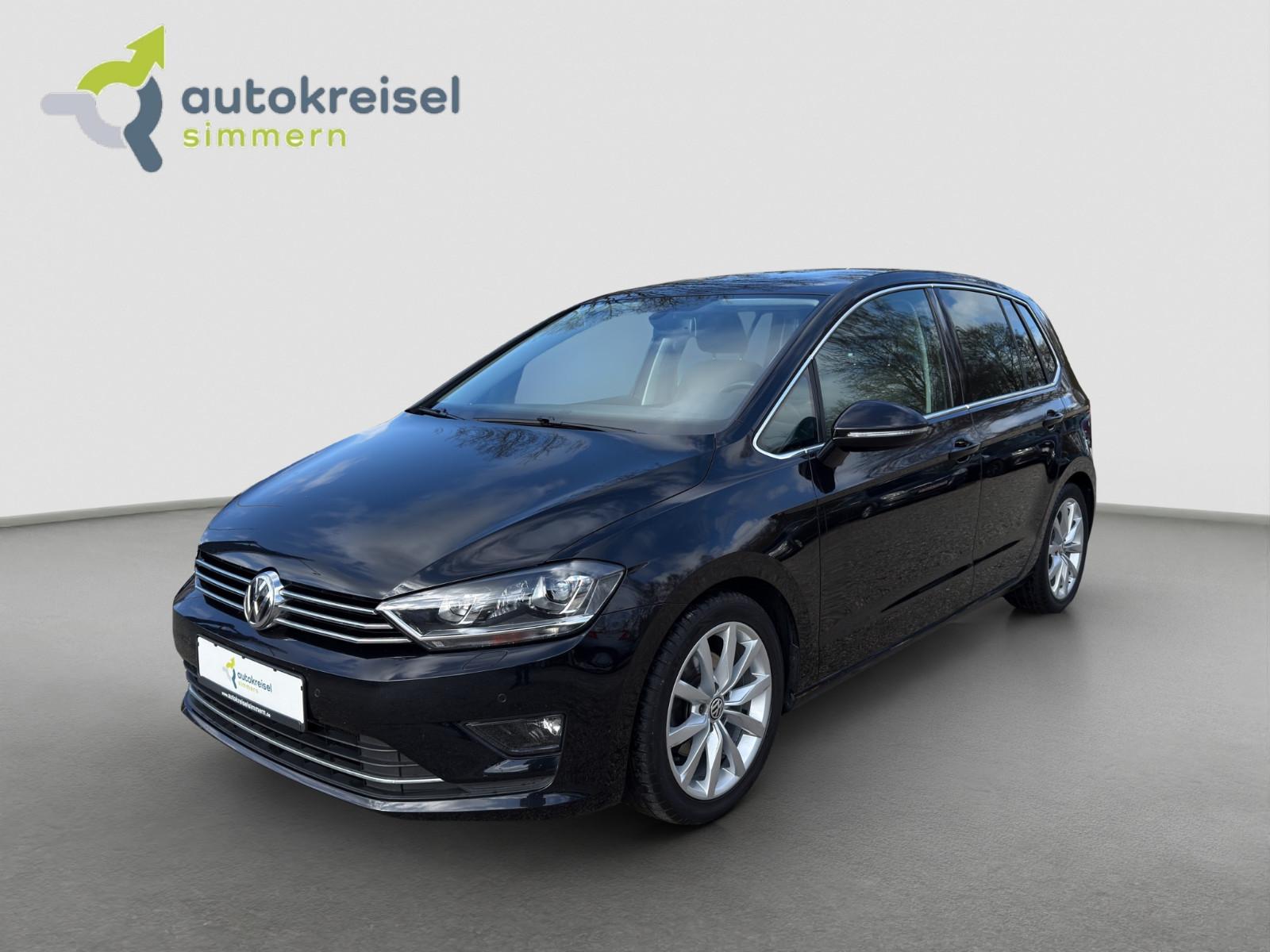 Volkswagen Golf Sportsvan ° Kamera ° Navi ° Pdc ° Ahk ° Shz