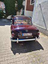 Mercedes-Benz Andere Ponton 219 - Mercedes-Benz: Ponton 219