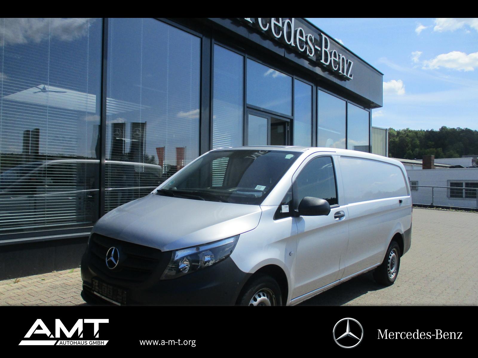 Mercedes-Benz Vito Kasten 116 CDI RWD lang Navi Kamera Klima