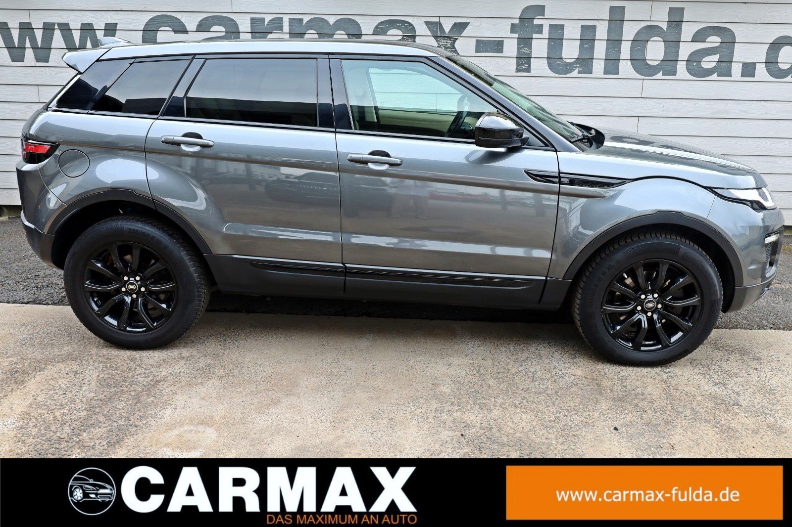 Fahrzeugabbildung Land Rover Range Rover Evoque AWD Automatik,Leder,Navi,SHZ