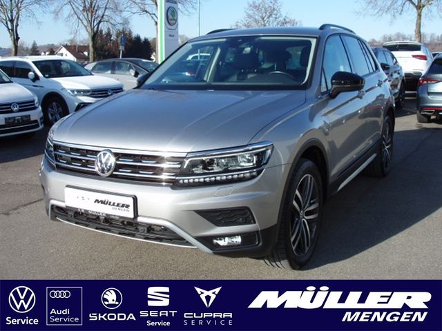 Volkswagen Tiguan OFFROAD  2,0l TDI DSG 4Motion AHK/LEDER