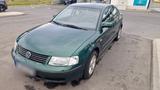 Volkswagen Passat B5 Grün 46.500Km HU/AU - gebrauchte VW Passat aus dem Jahr 1999