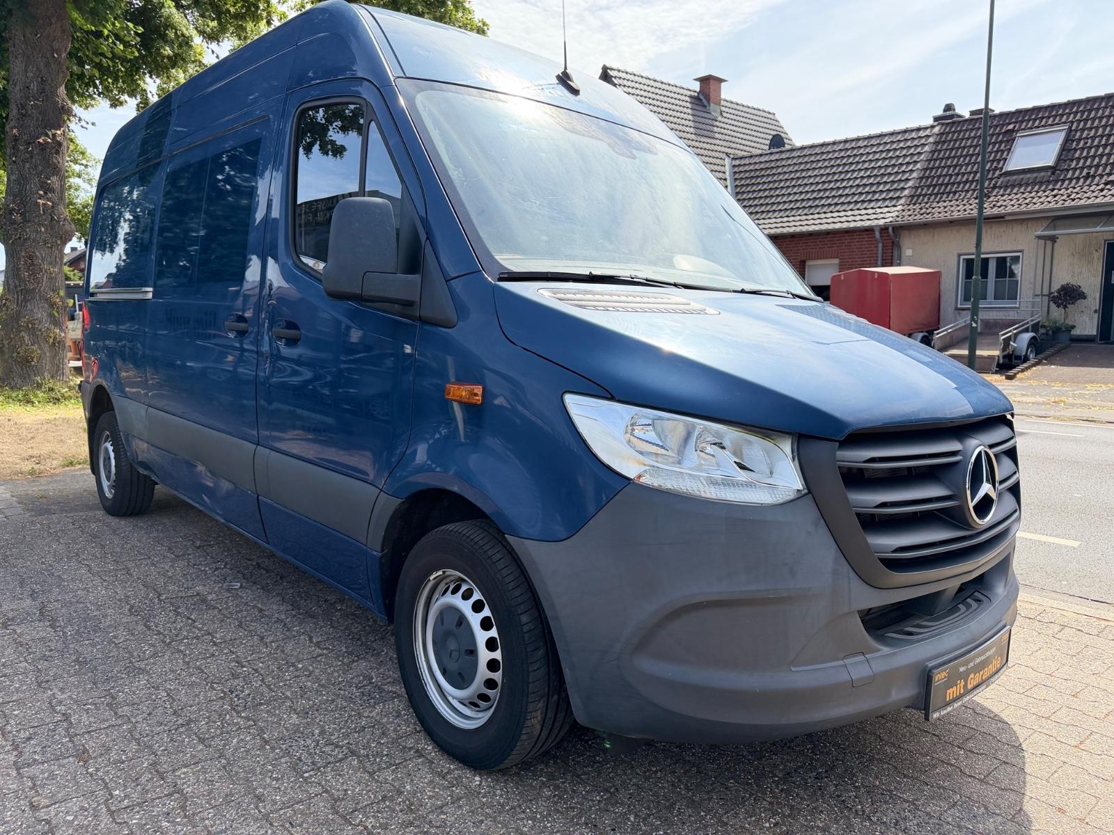 Mercedes-Benz Sprinter III Kasten FWD 311/315 CDI L2*R.Camara*
