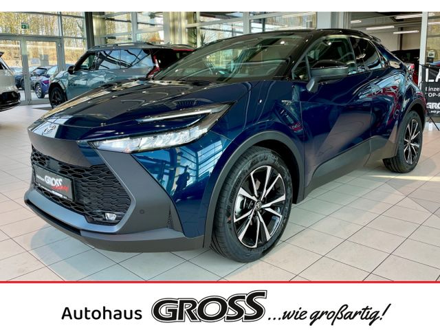 Toyota C-HR Hybrid FWD Team Deutschland 2.0 EU6e Navi L