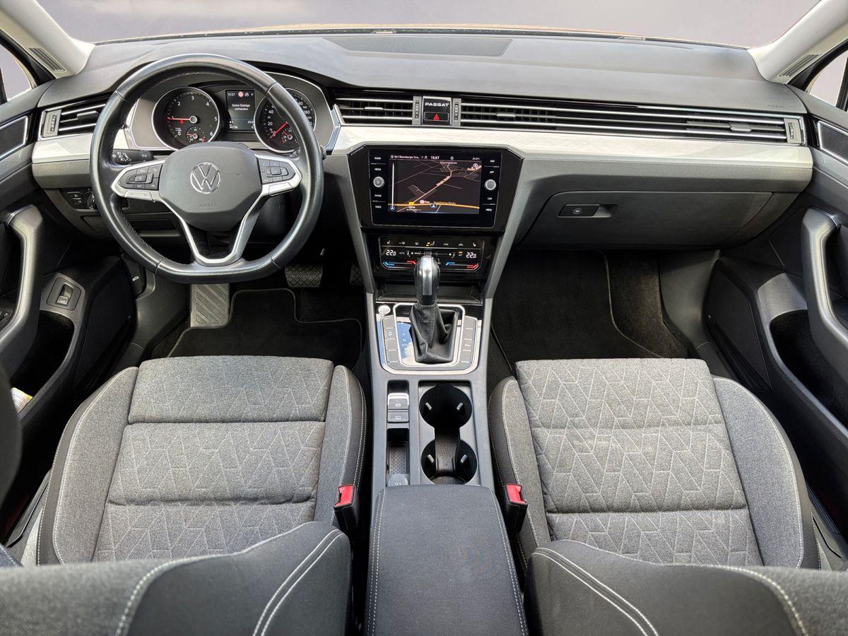Volkswagen Passat 2.0 TDI DSG Business AHK ACC CAM, миниатюра 10