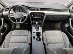 Fahrzeugabbildung Volkswagen Passat Variant 2.0 TDI DSG Business AHK ACC CAM