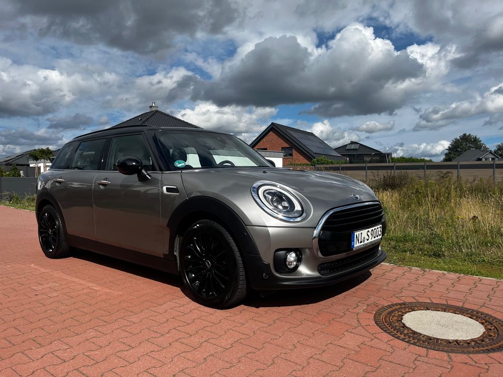 Image of MINI Cooper D Clubman