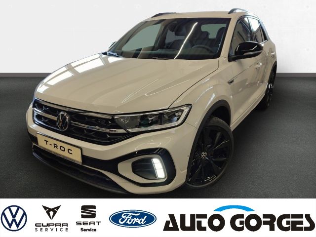 Volkswagen T-Roc R-Line 1.5l TSI OPF DSG +SOFORT+BLACK-STYL